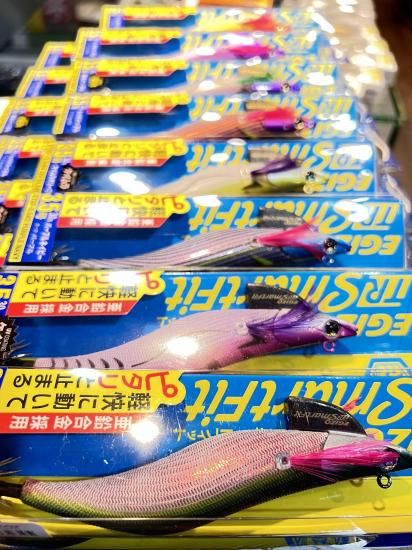 お1人様最大3個まで！【メジャークラフト】エギゾー TR スマート