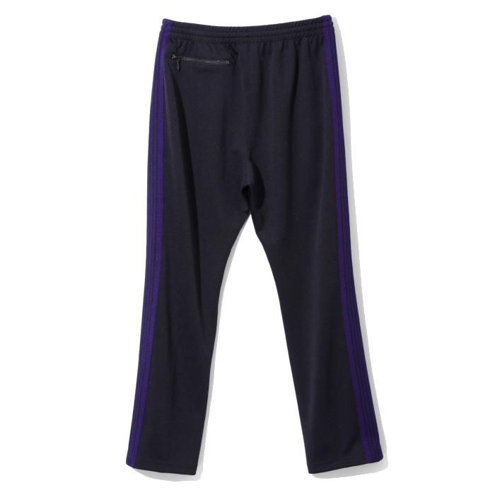 NEEDLES ニードルズ Narrow Track Pant - Poly Smooth NS247