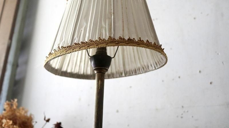 アンティーク フランス フロアランプ | スタンドランプ - フランス