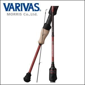 バリバス エリアドライブ TS（トーナメントスペック）ARD-62T-DTS