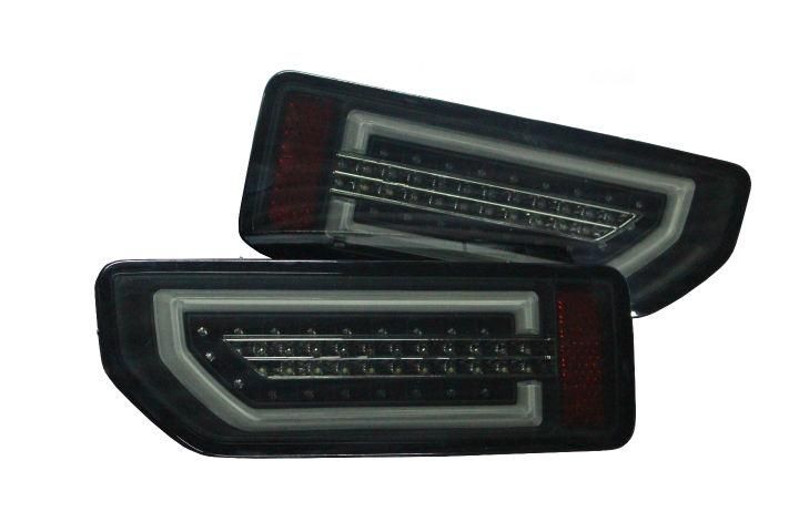 エムブロ サンダーLEDテール JB64 スモーク | オリジナルカラーで