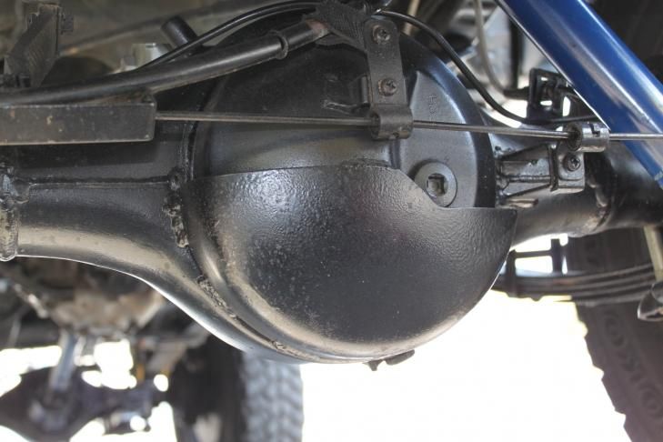 ja11 jb23 jb64などスパルタンなデフロックデバイス組込み済みデフ