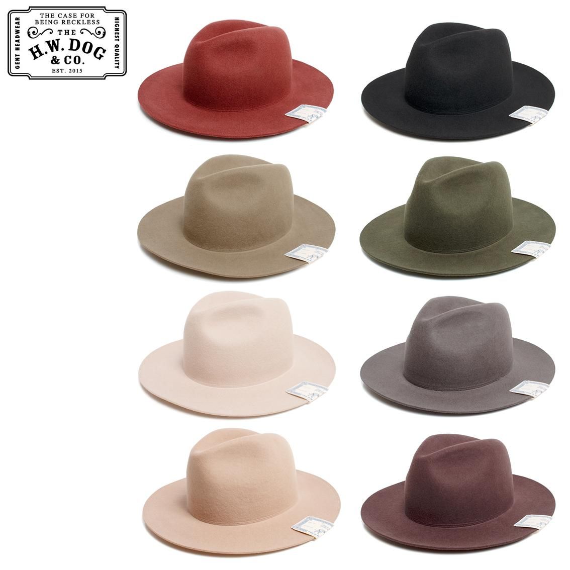 THE H.W.DOG&CO. / ザ エイチ ダブリュー ドッグ アンド コー