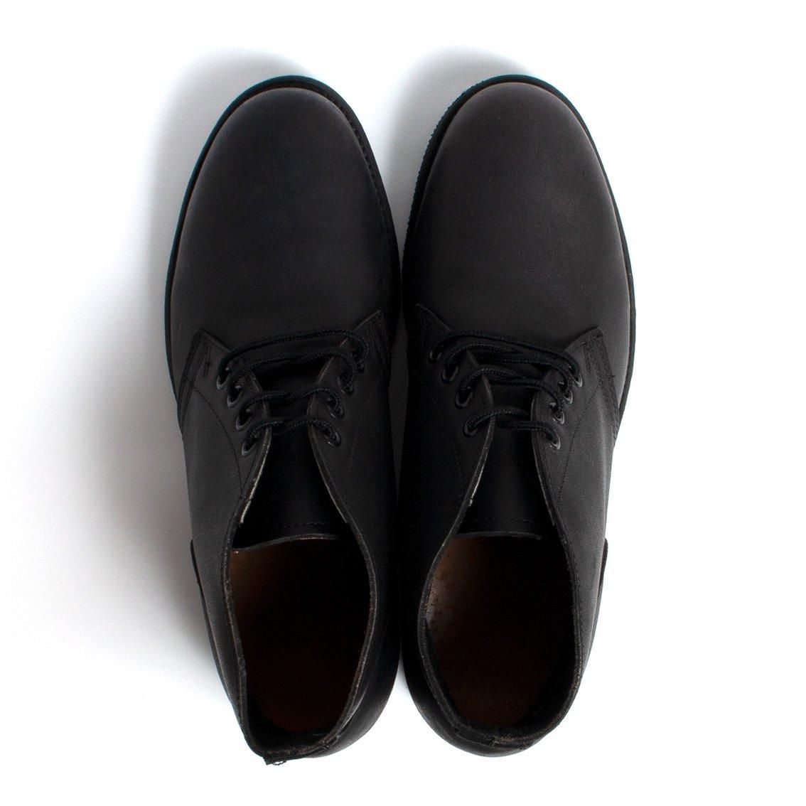 US Navy / アメリカ軍]90's Safety Chukka Boots セーフティーチャッカ