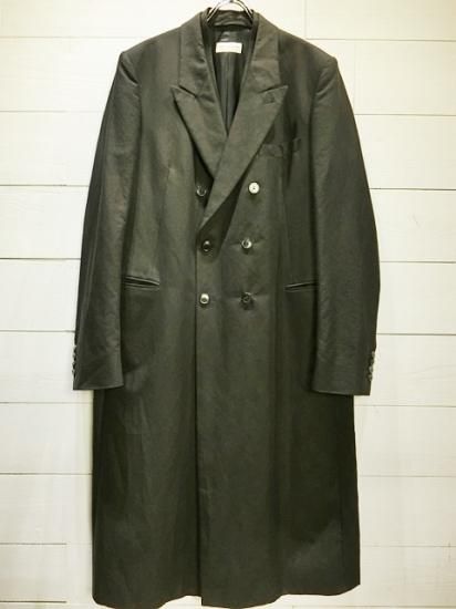DRIES VAN NOTEN（ドリス・ヴァン・ノッテン） DOUBLE-BREASTED LONG