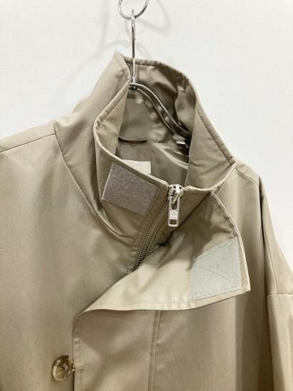 mfpen（エムエフペン） 2022SS 22SS SUBSTITUTE JACKET ショート