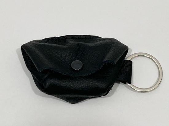 bagjack（バッグジャック） MOUSE POUCH マウスポーチ Black - Laid