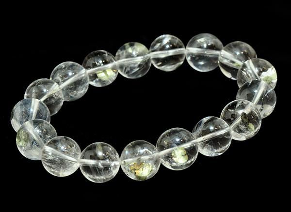 パイライトキューブインクォーツ - 吉祥寺の天然石のお店『Seven Wishes』