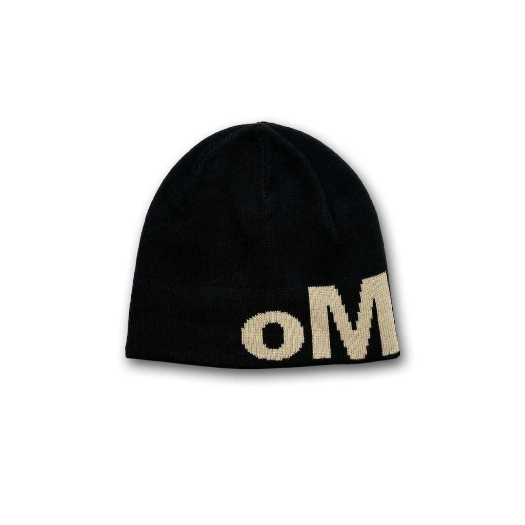 oMA oMA SKULL CAP BLACK- EQUIPMENT エキップメント 通販 WEB STORE