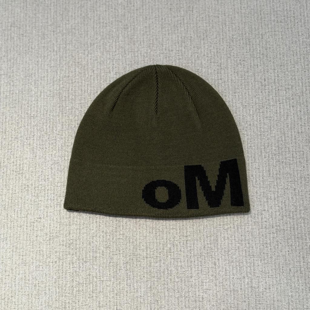 oMA oMA SKULL CAP ARMY×BLACK- EQUIPMENT エキップメント 通販 WEB STORE