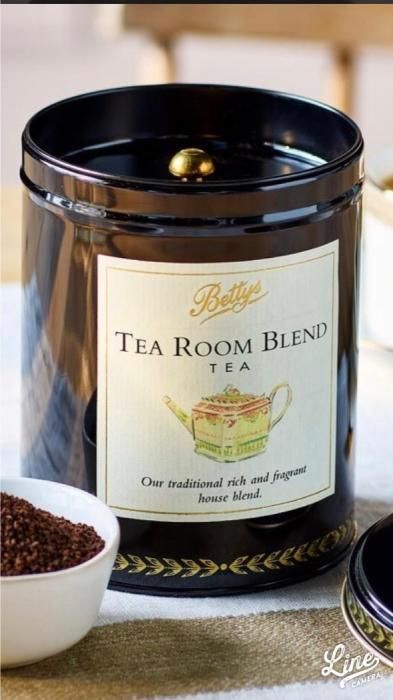 betty's tea room（べティーズティールーム） Tea Room Blend