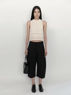 FETICO Mole knitted jumper - VONDOT｜レディースセレクトショップ