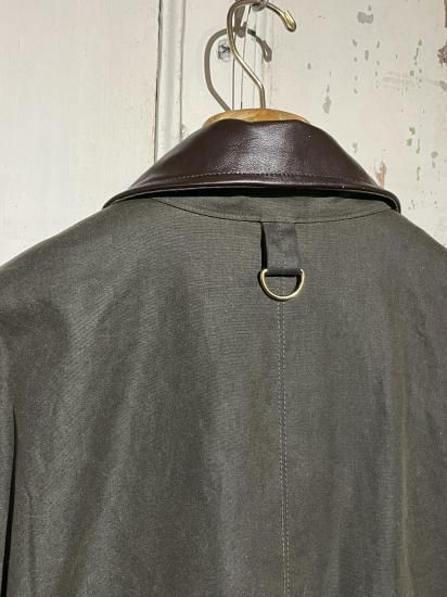 ワックスドコットン・フィールドジャケット | 2024 - Bibury Court