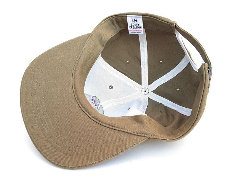 GOOFY CREATION グーフィークリエーション NEW CINEMA CAP 通販