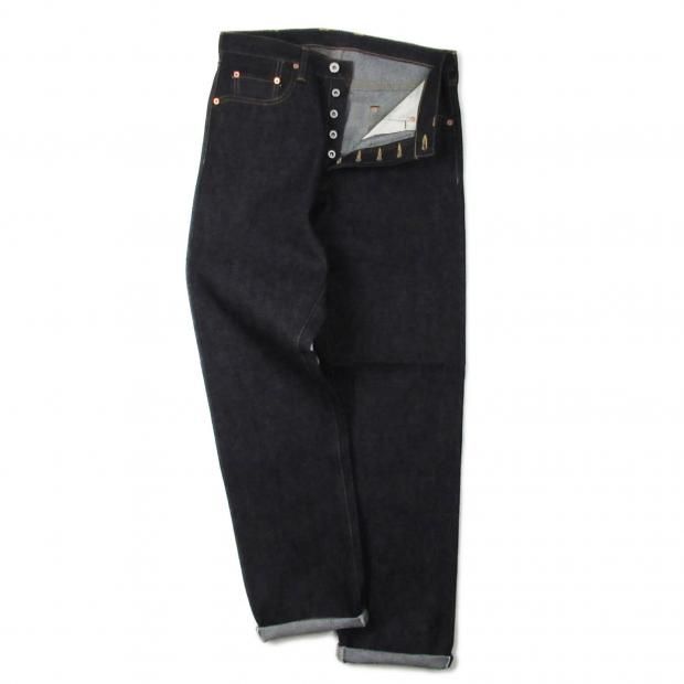 THE UNION | THE BLUEST OVERALLS REIWA COTTON YARN DENIM -candyrim-