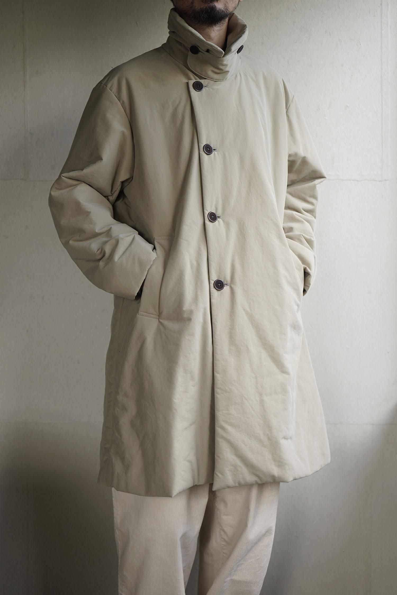 EEL products Ducks coat (ダックスコート)