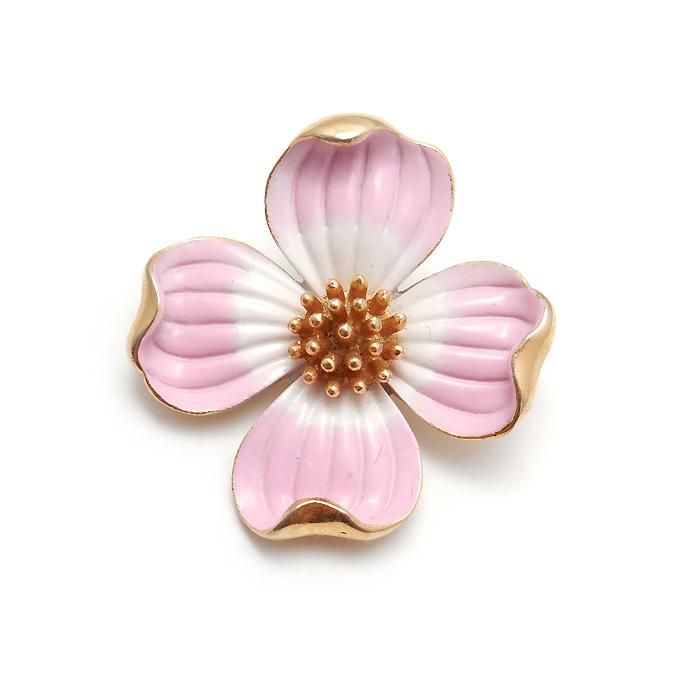 TRIFARI（トリファリ）☆桜ピンク色 ハナミズキのヴィンテージ