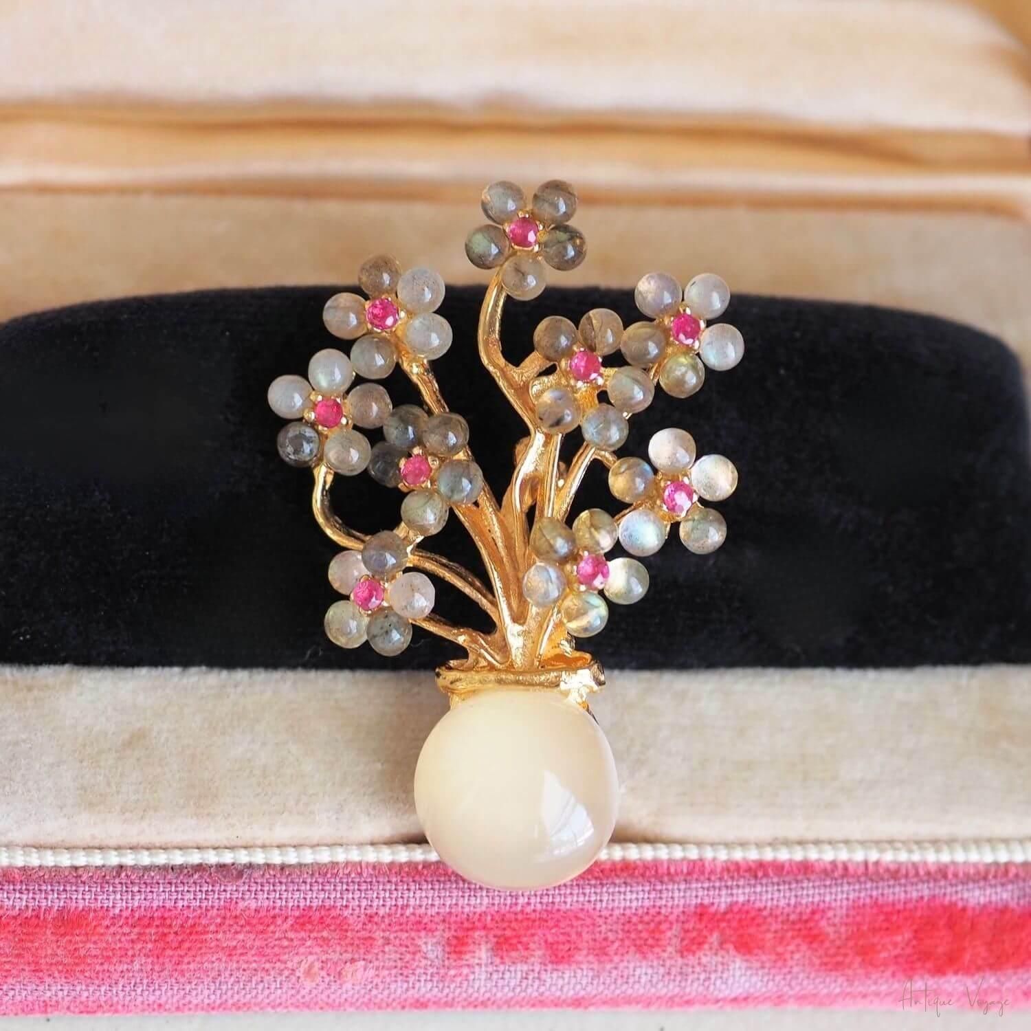 Swoboda（スワボダ）｜天然石が紡ぐハリウッド伝説のヴィンテージ