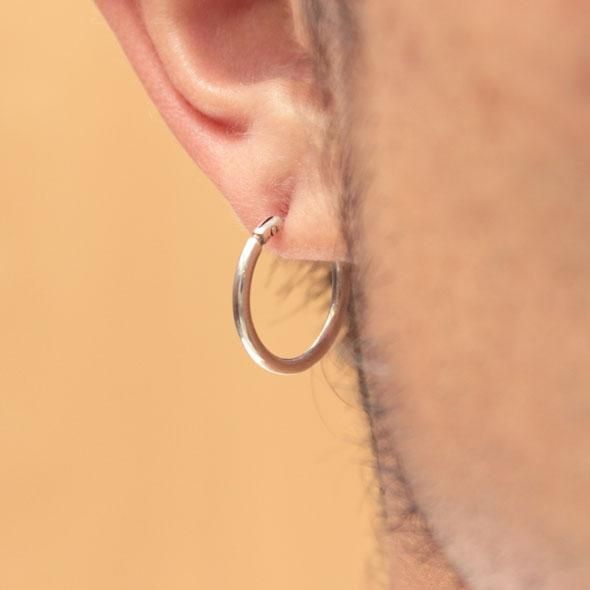 Hoop Pierce(L) - VIVIFY STORE