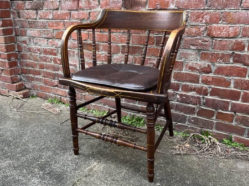 Arm Windsor chair(A) - イーズアンティーク