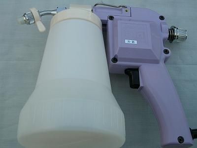 ダイアスプレーガン シミ抜きスプレーガン ダイヤS-B型