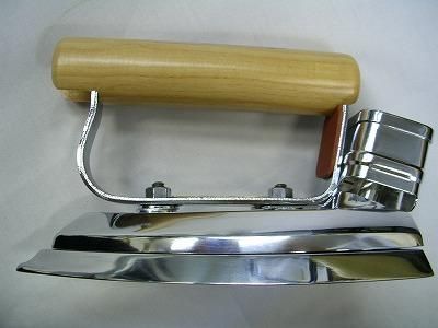 TAKII アイロン 5型 450W 職業用アイロン TAKII アイロン 5型 450W