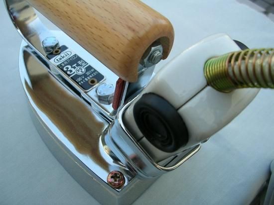 タキイ T型アイロン用電源コード- 洋裁道具と材料の通販＆販売 渋谷