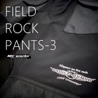 MC works'/PROTECT HALF PANTS LIGHT 【プロテクトハーフパンツライト