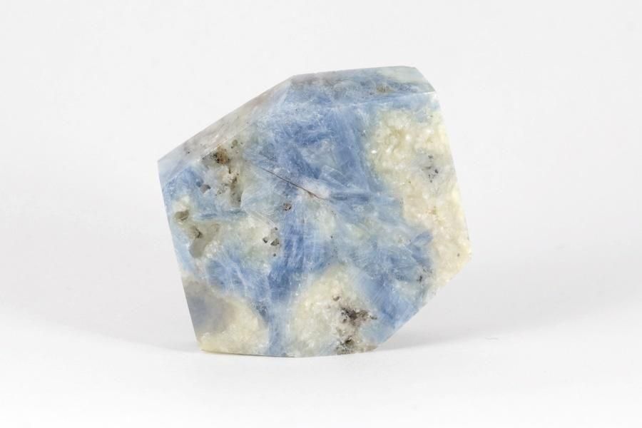 カイヤナイト(藍晶石) 磨き石 58g｜天然石 通販キラリ石