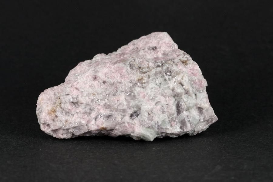 ピンクトルマリン 原石 151g 母岩付き｜天然石 原石 通販キラリ石