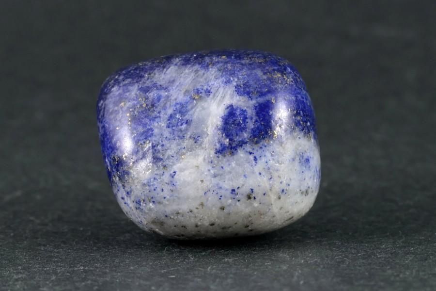 ラピスラズリ 原石 磨き 24.8g｜天然石 原石 通販 キラリ石