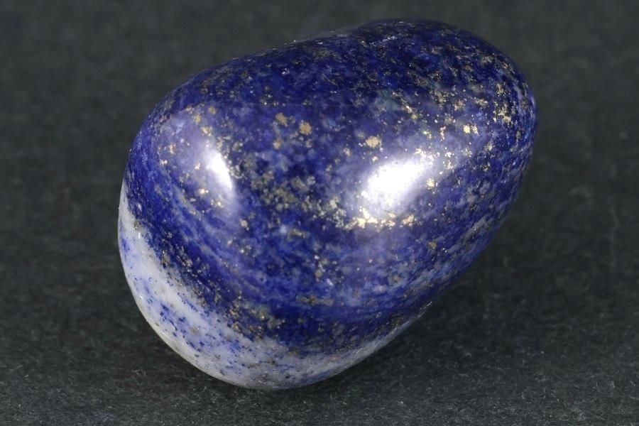 ラピスラズリ 原石 磨き 24.8g｜天然石 原石 通販 キラリ石