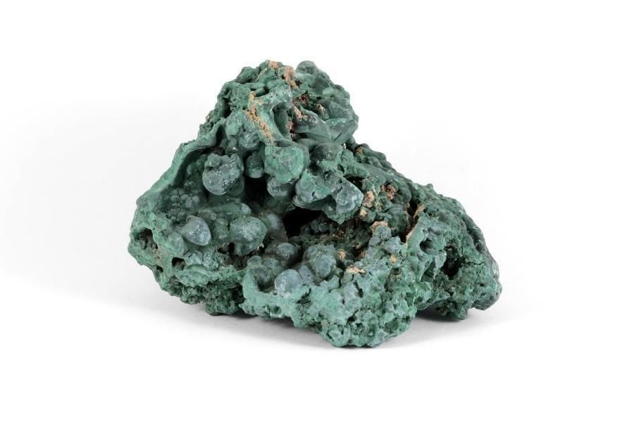 マラカイト(孔雀石) 原石 360g｜天然石 原石 通販キラリ石