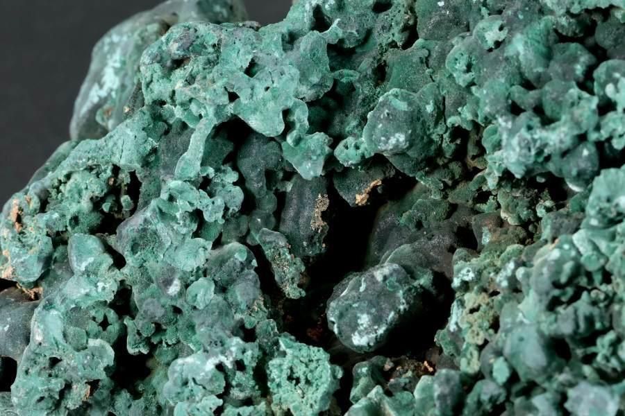 マラカイト(孔雀石) 原石 360g｜天然石 原石 通販キラリ石