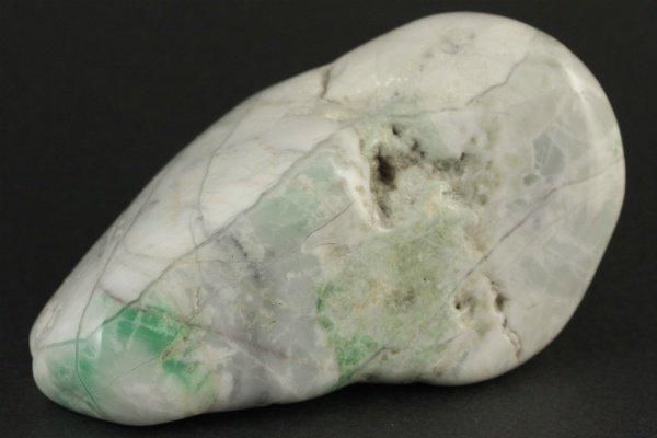 糸魚川産 翡翠 原石 磨き 228g｜天然石 原石 通販のキラリ石