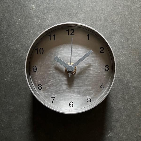 時計(S) ステンレス 数字