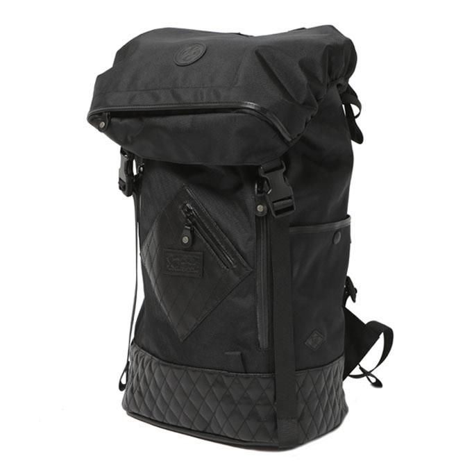 RUDE GALLERY BLACK REBEL | DAY TRIPPER - MESSAROUND