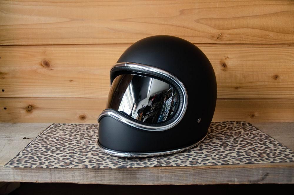 NO Budz SPACE HELMET FINAL EDITION | MATTE BLACK - MESSAROUND