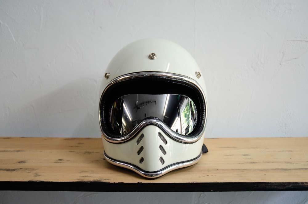 NO Budz | BURST CHROME CROSS IVORY - MESSAROUND