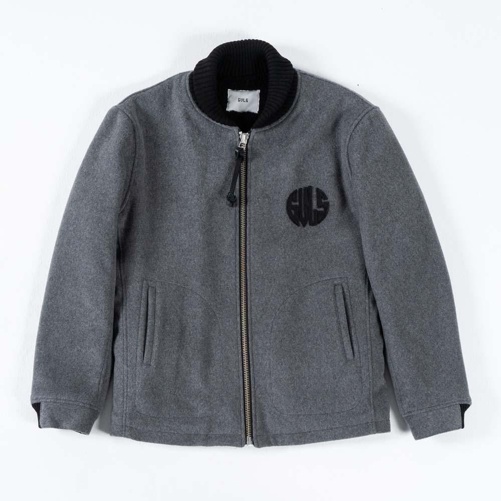 GAVIAL メルトンジャケット | 防寒・おしゃれ - MESSAROUND