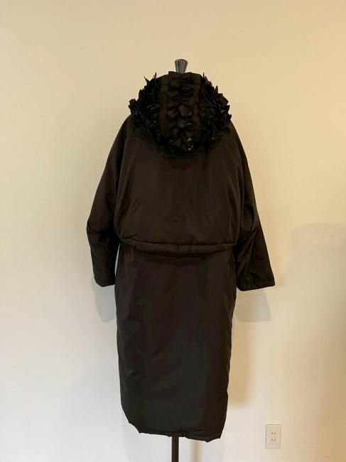 在庫調整】soft cream 2way bench coat【ホワイト/Mサイズのみ】※順次