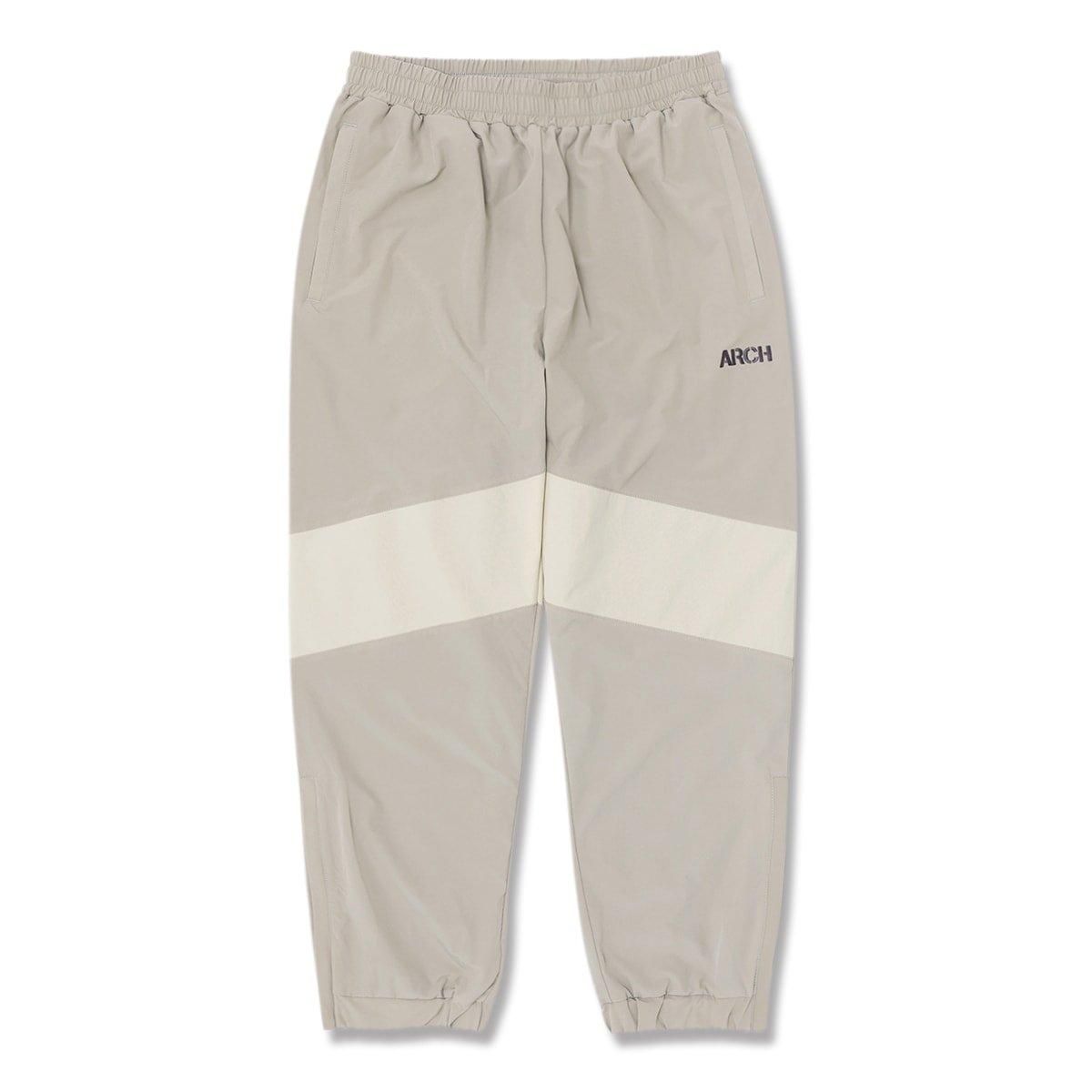 rising track pants【sandshell】 - Arch ☆ アーチ [バスケットボール