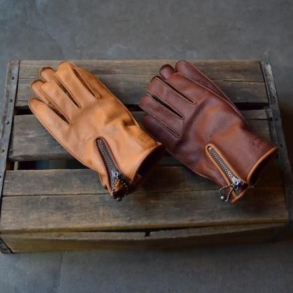 レザーグローブ[WG-1] - MUSHMANS ONLINE SHOP | アメカジ通販