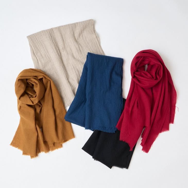 French Bull (フレンチブル) | ナイトスカイストール (blue / caramel