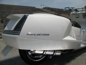 MAXAM SG17J／SG21Jリアバンパーカウル[ 黒ゲル仕上げ