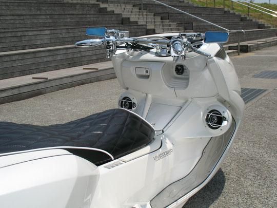 MAXAM SG17J／SG21Jパワードカスタムスピーカーボード