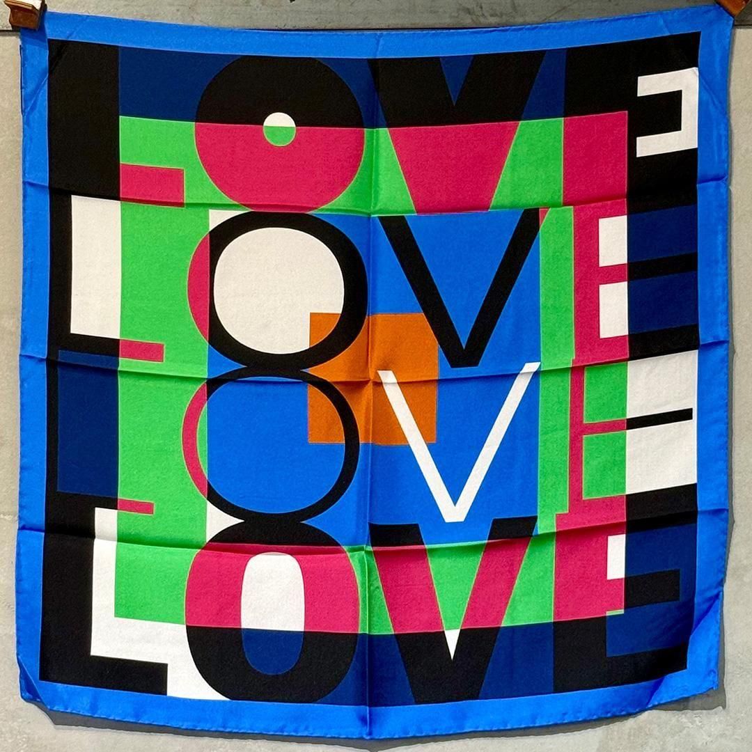 スカーフ AW11418-COL11 - 革財布の山藤（やまとう）| 老舗の職人が