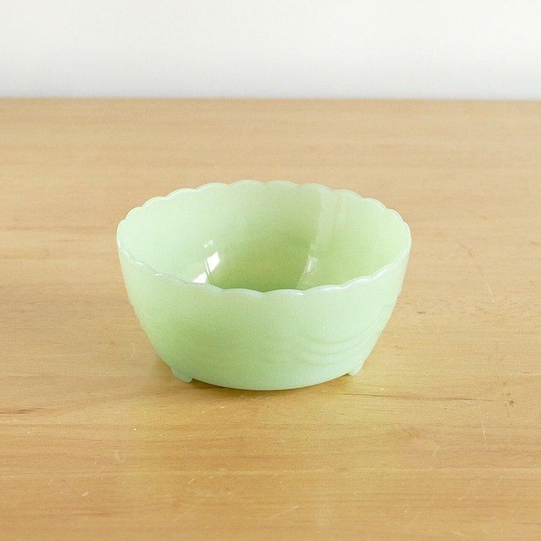 ☆3】ファイヤーキング ジェダイ フッテッドボウル d - ヴィンテージ