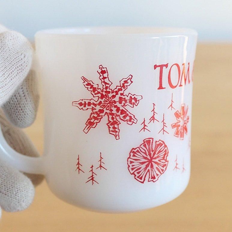 ☆4】ファイヤーキング トム＆ジェリー パンチボウル＆マグ 9点セット