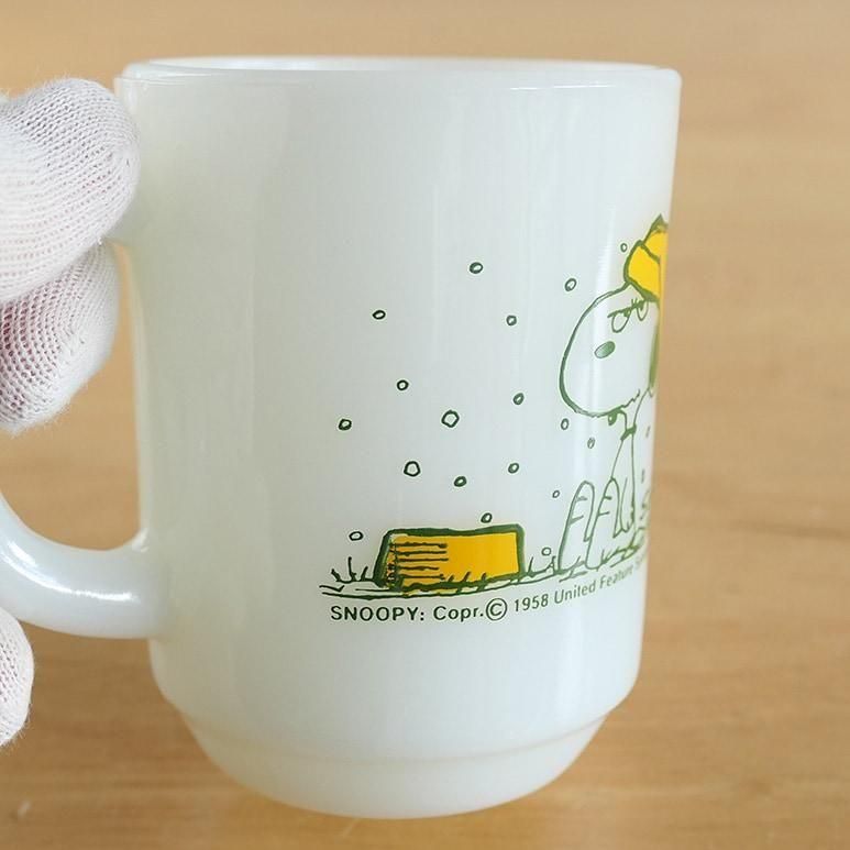 ☆4】ファイヤーキング スヌーピー フレンチトースト a - ヴィンテージ